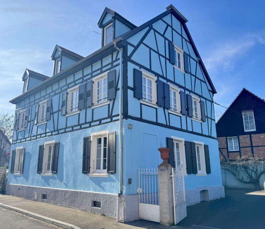 Appartement à STRASBOURG