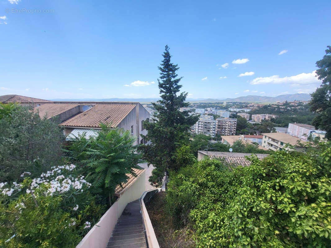 Appartement à SAINT-RAPHAEL