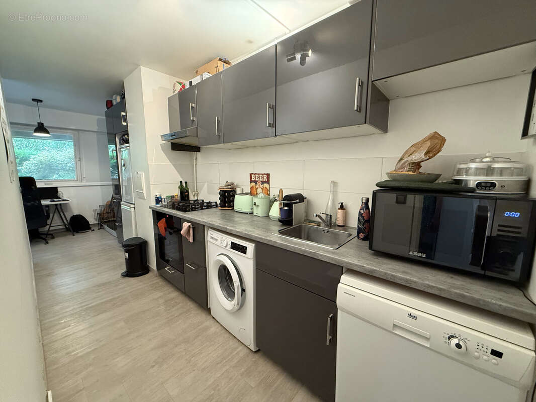 Appartement à VILLENNES-SUR-SEINE