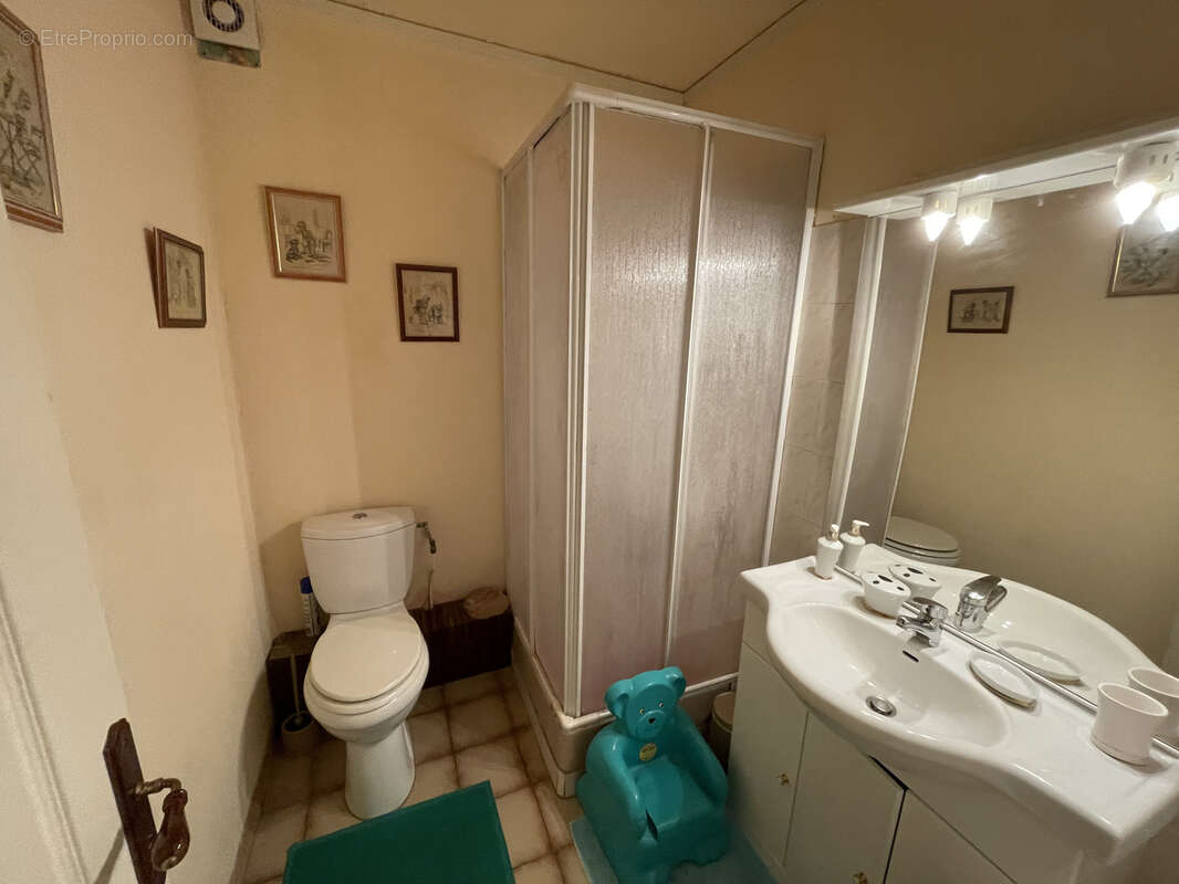 Maison à SAINT-JEAN-DE-FOS