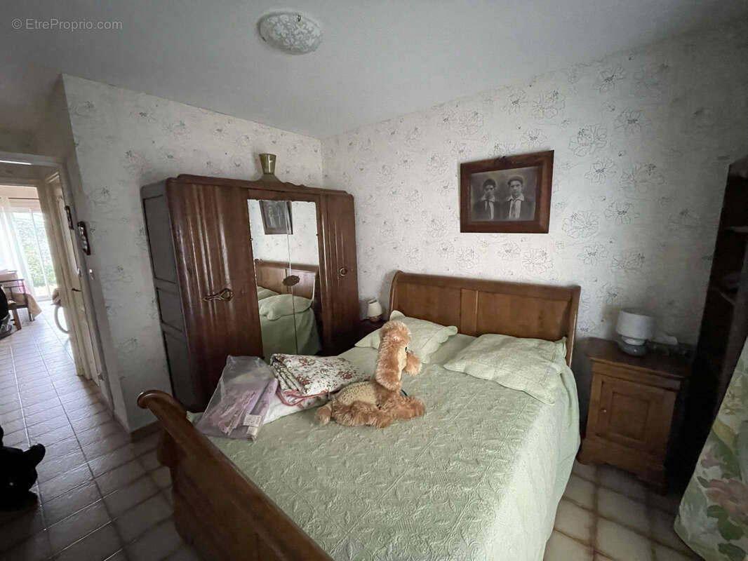 Maison à SAINT-JEAN-DE-FOS