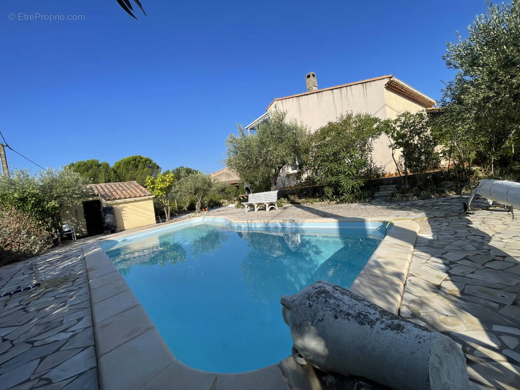 Maison à SAINT-JEAN-DE-FOS