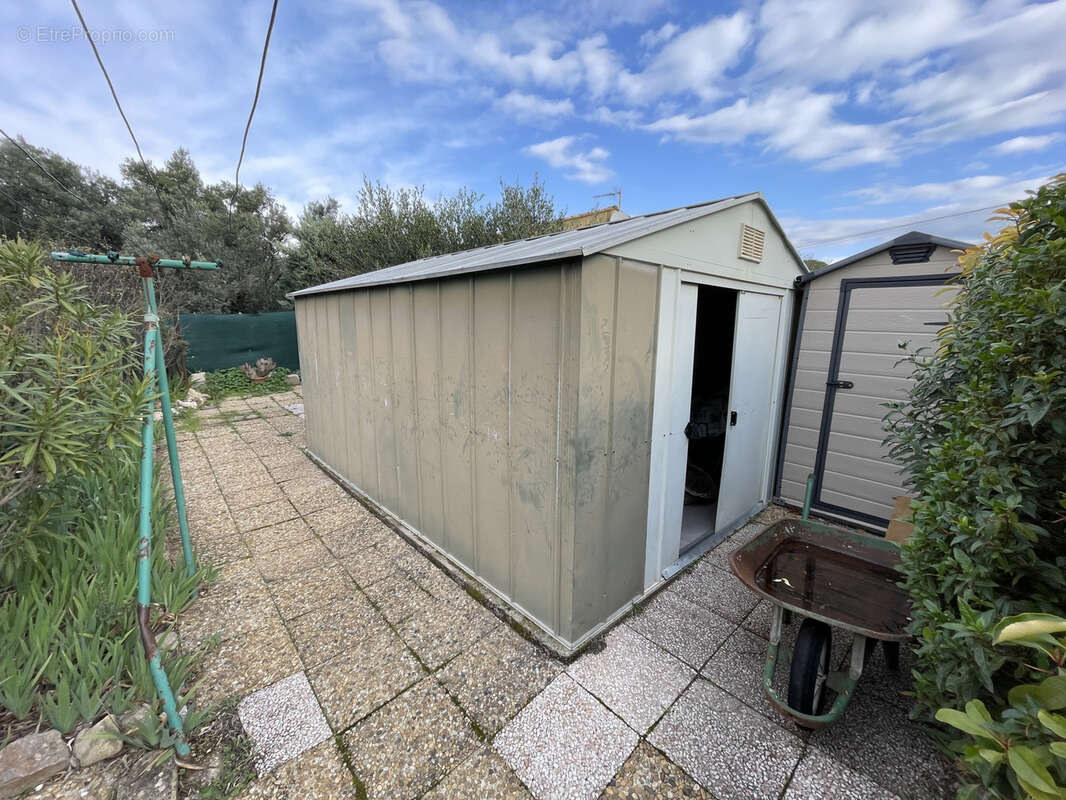 Maison à SAINT-JEAN-DE-FOS