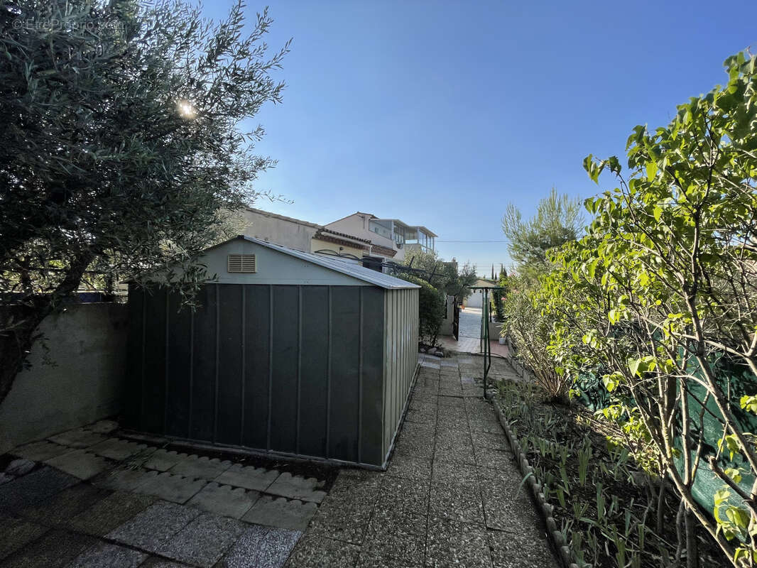 Maison à SAINT-JEAN-DE-FOS