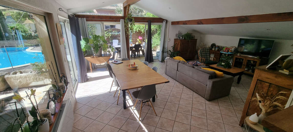 Maison à CASTELNAUDARY