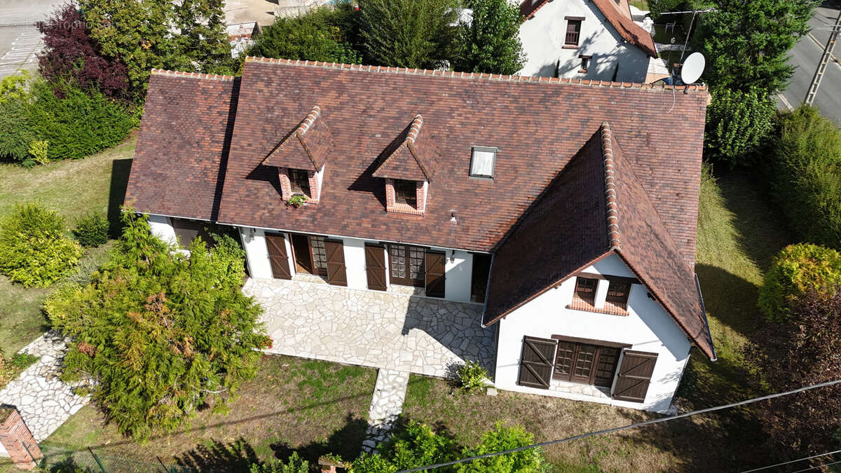 Maison à ROMORANTIN-LANTHENAY