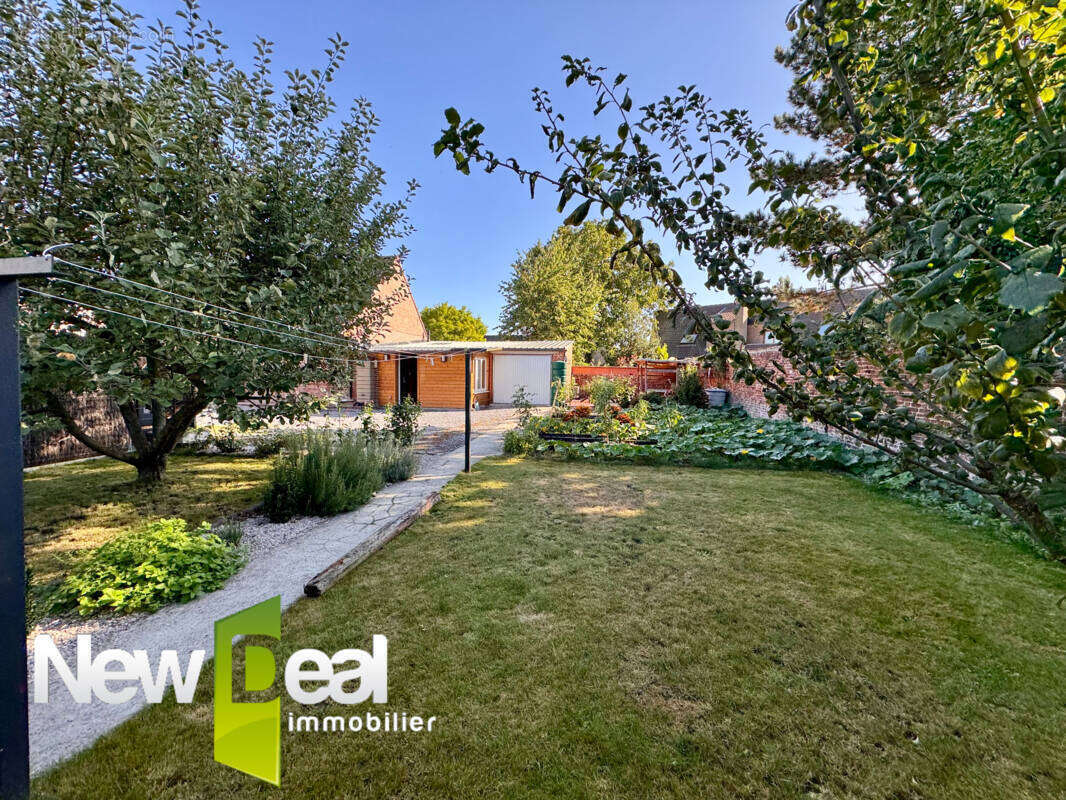 Maison à SAINT-AMAND-LES-EAUX