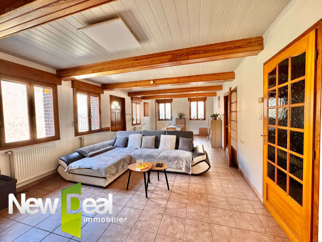 Maison à SAINT-AMAND-LES-EAUX