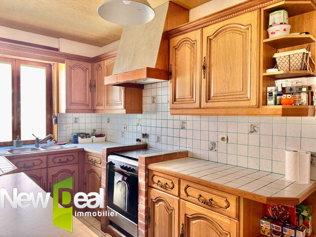 Maison à SAINT-AMAND-LES-EAUX