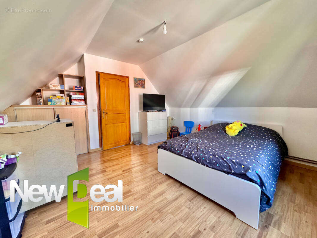 Maison à SAINT-AMAND-LES-EAUX