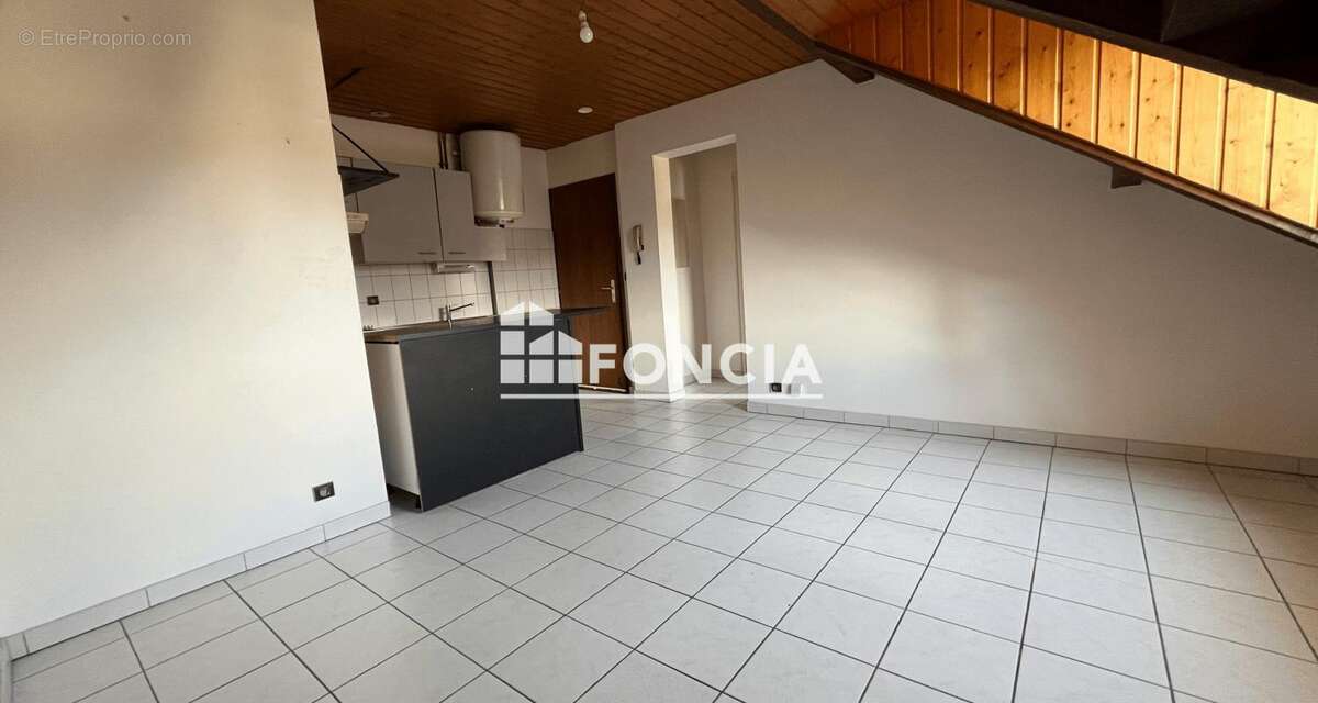 Appartement à THONON-LES-BAINS