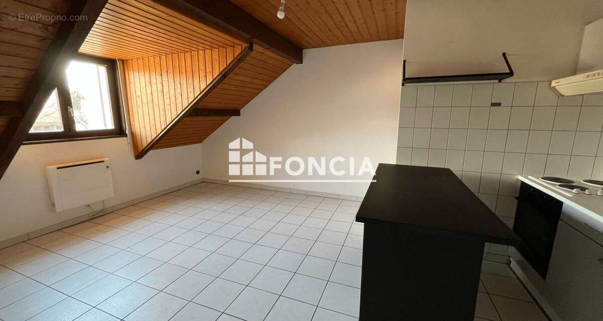 Appartement à THONON-LES-BAINS
