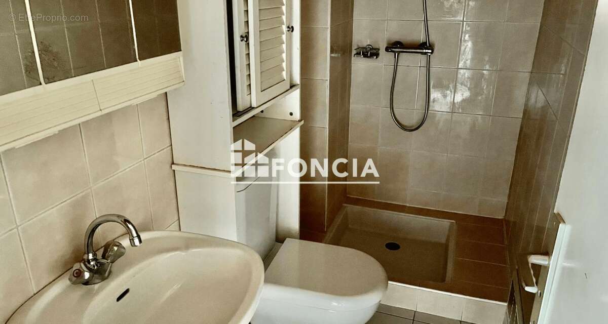 Appartement à THONON-LES-BAINS