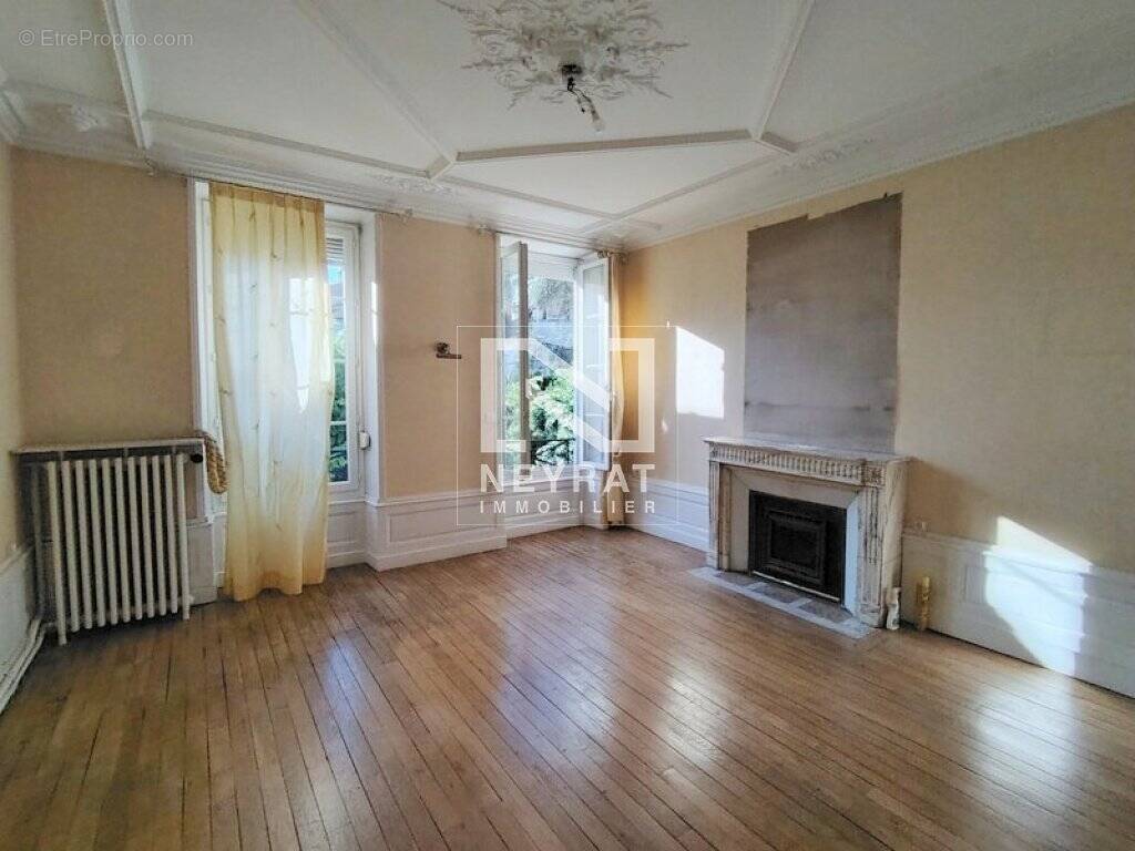 Appartement à CHALON-SUR-SAONE