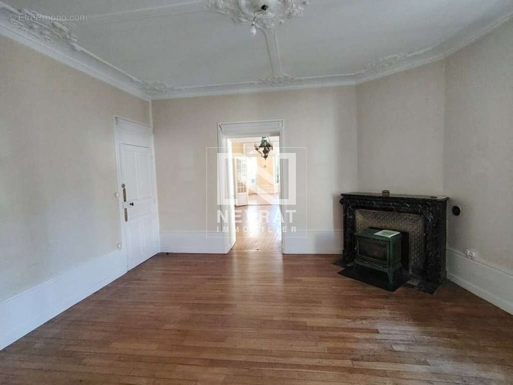 Appartement à CHALON-SUR-SAONE