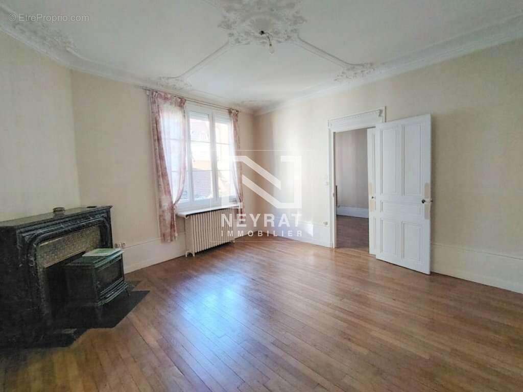 Appartement à CHALON-SUR-SAONE