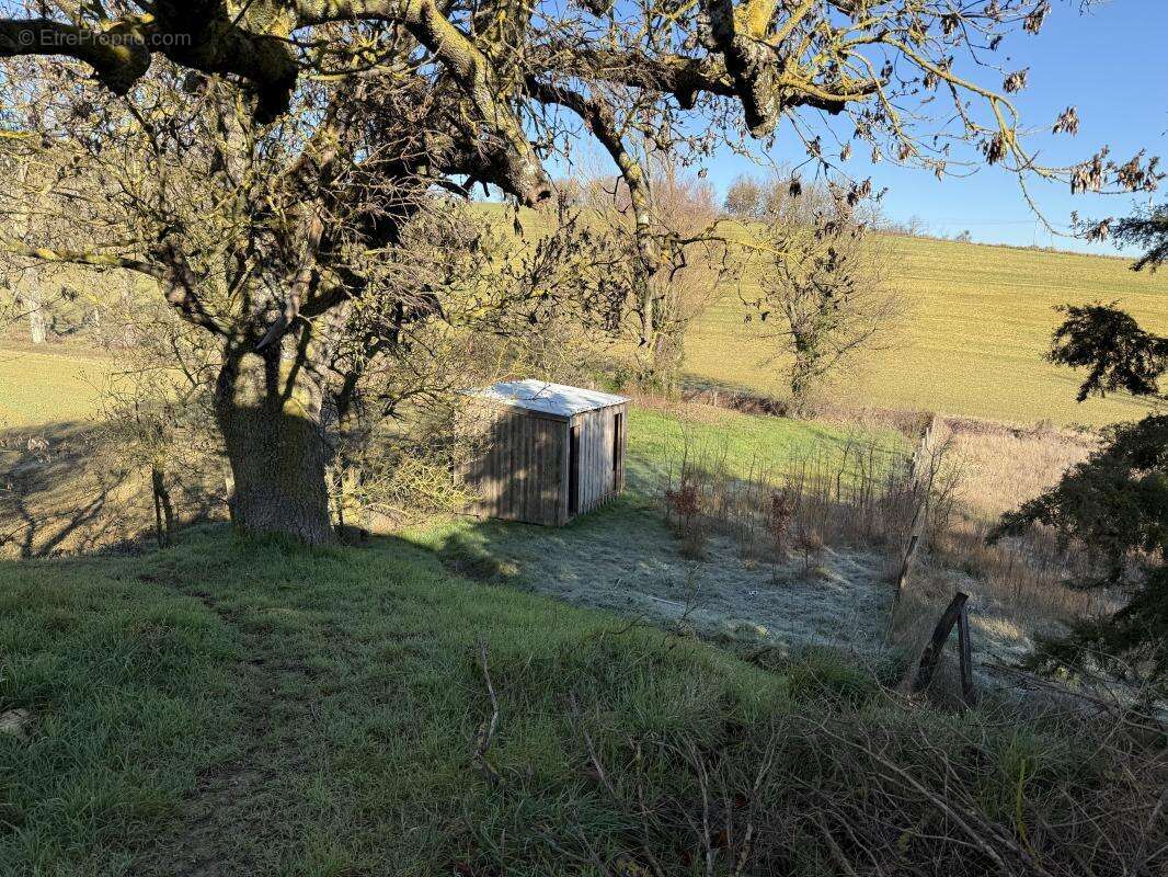 Maison à SALLES-SUR-L&#039;HERS