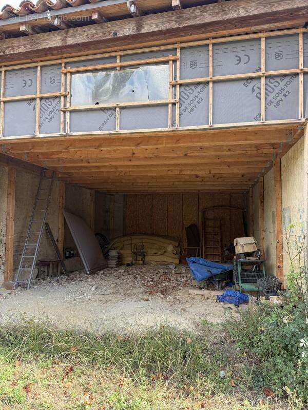 Maison à SALLES-SUR-L&#039;HERS