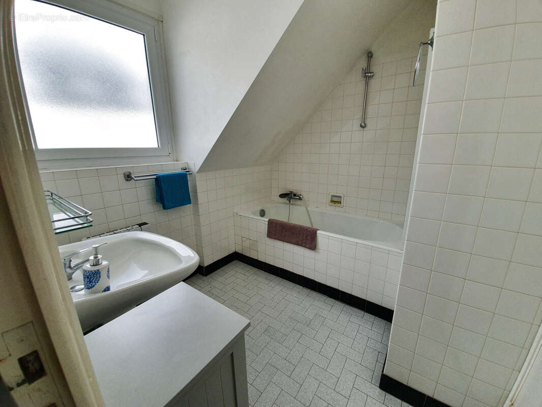 Appartement à PENMARCH