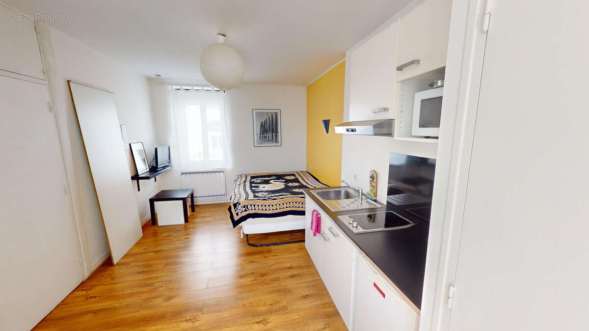 Appartement à PENMARCH