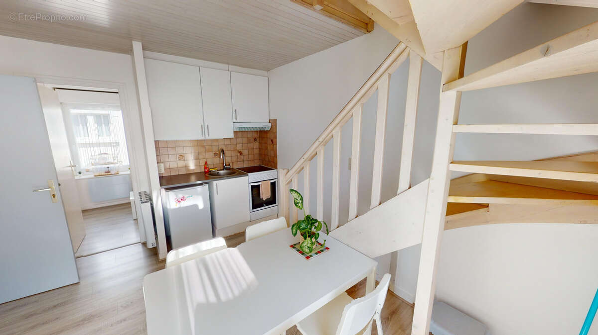 Appartement à PENMARCH