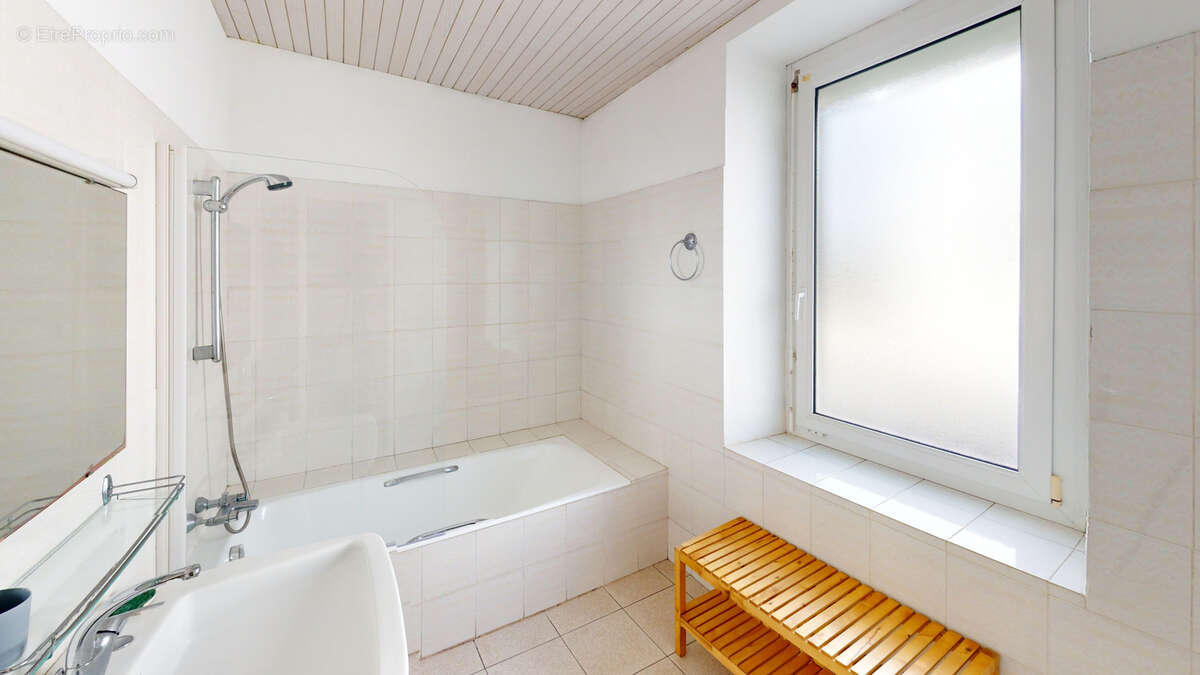 Appartement à PENMARCH