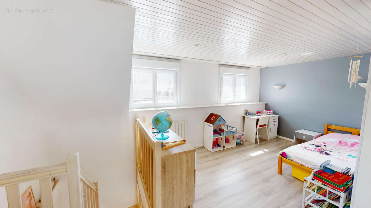 Appartement à PENMARCH