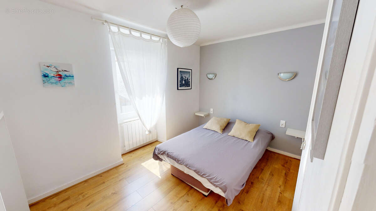 Appartement à PENMARCH