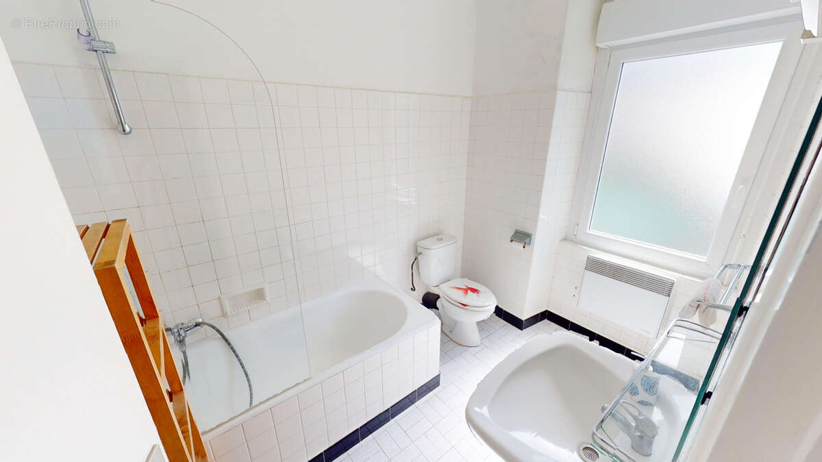 Appartement à PENMARCH