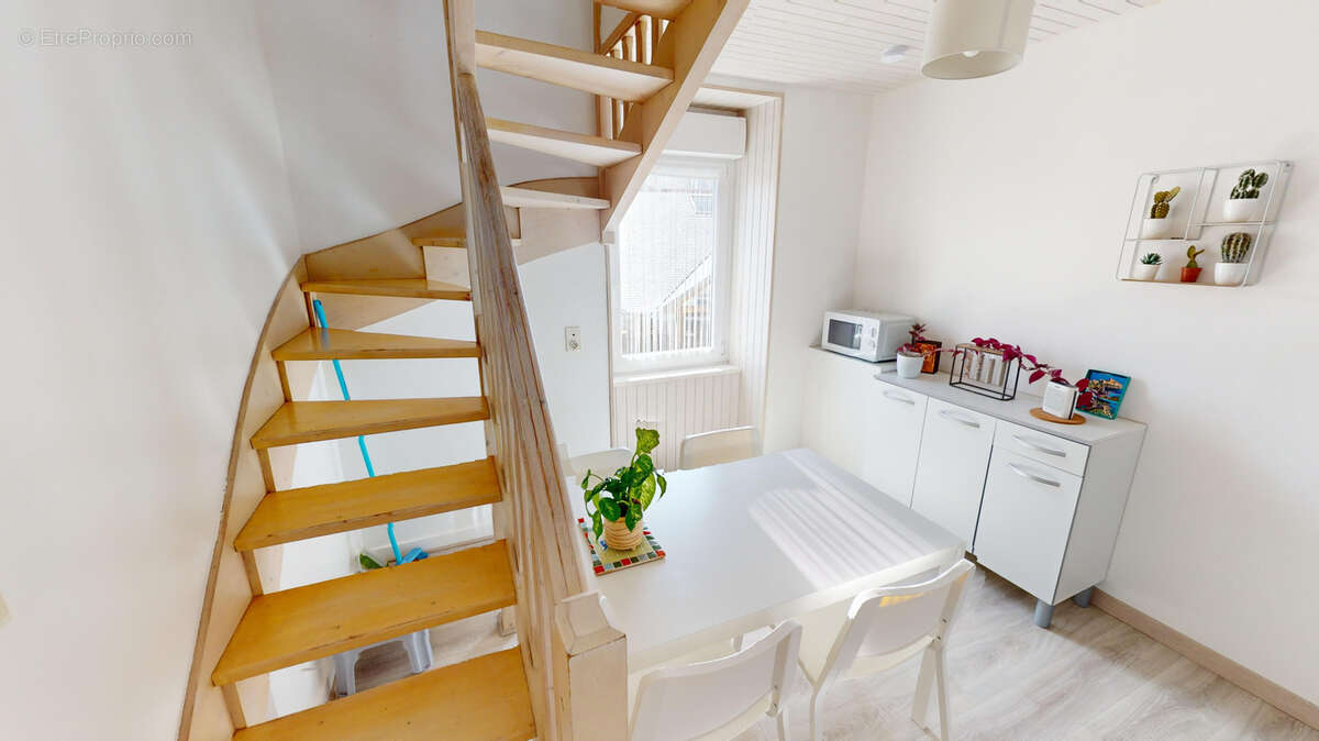 Appartement à PENMARCH