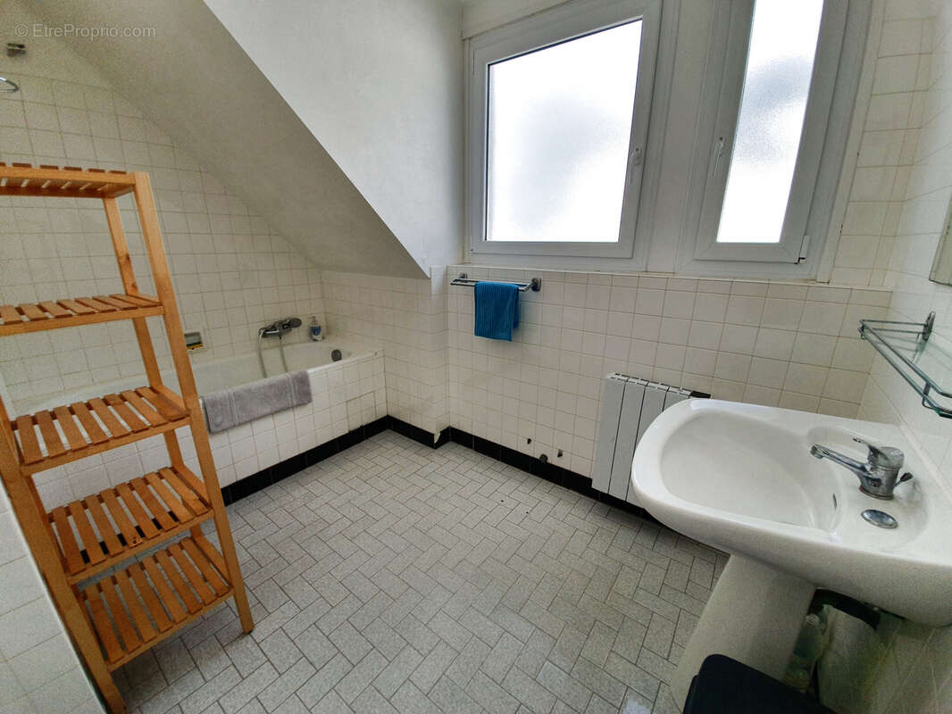 Appartement à PENMARCH