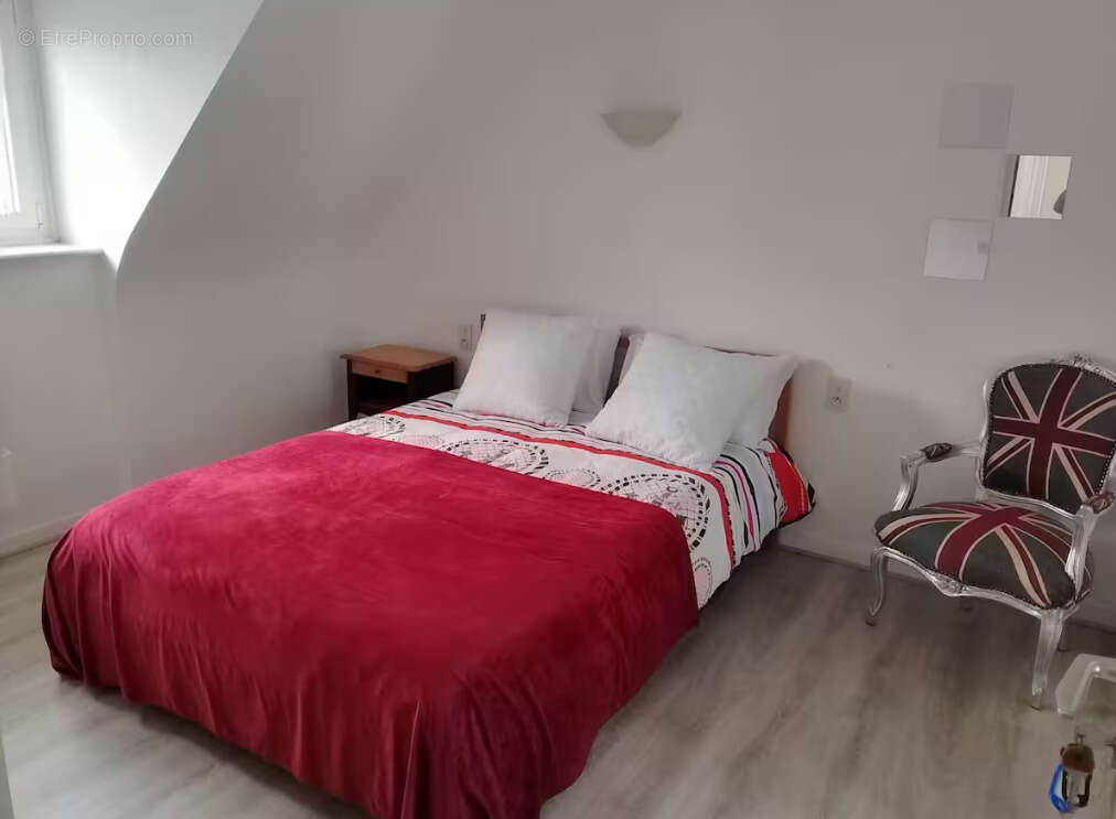 Appartement à PENMARCH