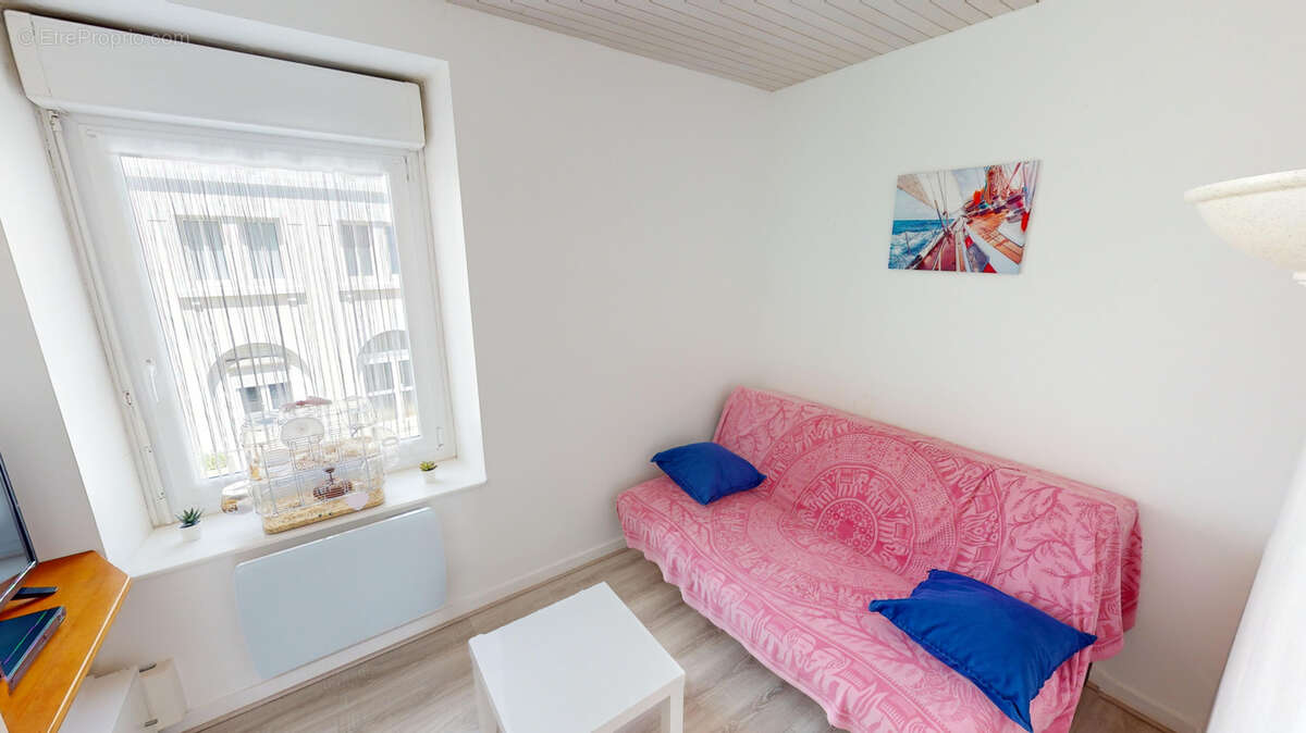 Appartement à PENMARCH