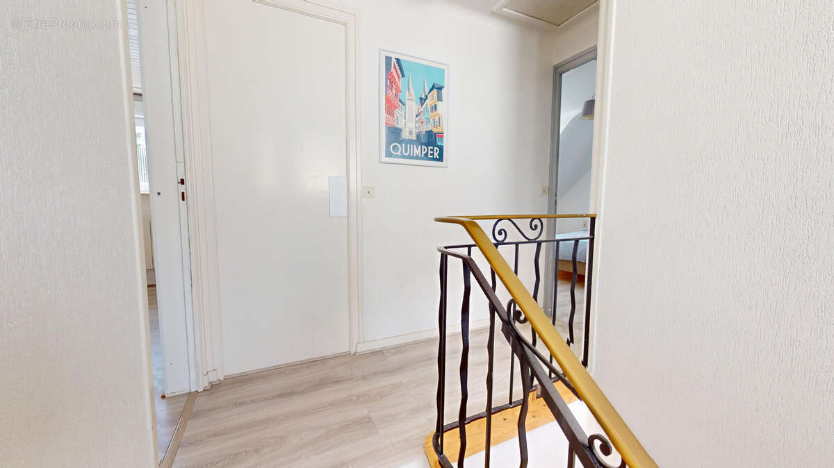 Appartement à PENMARCH