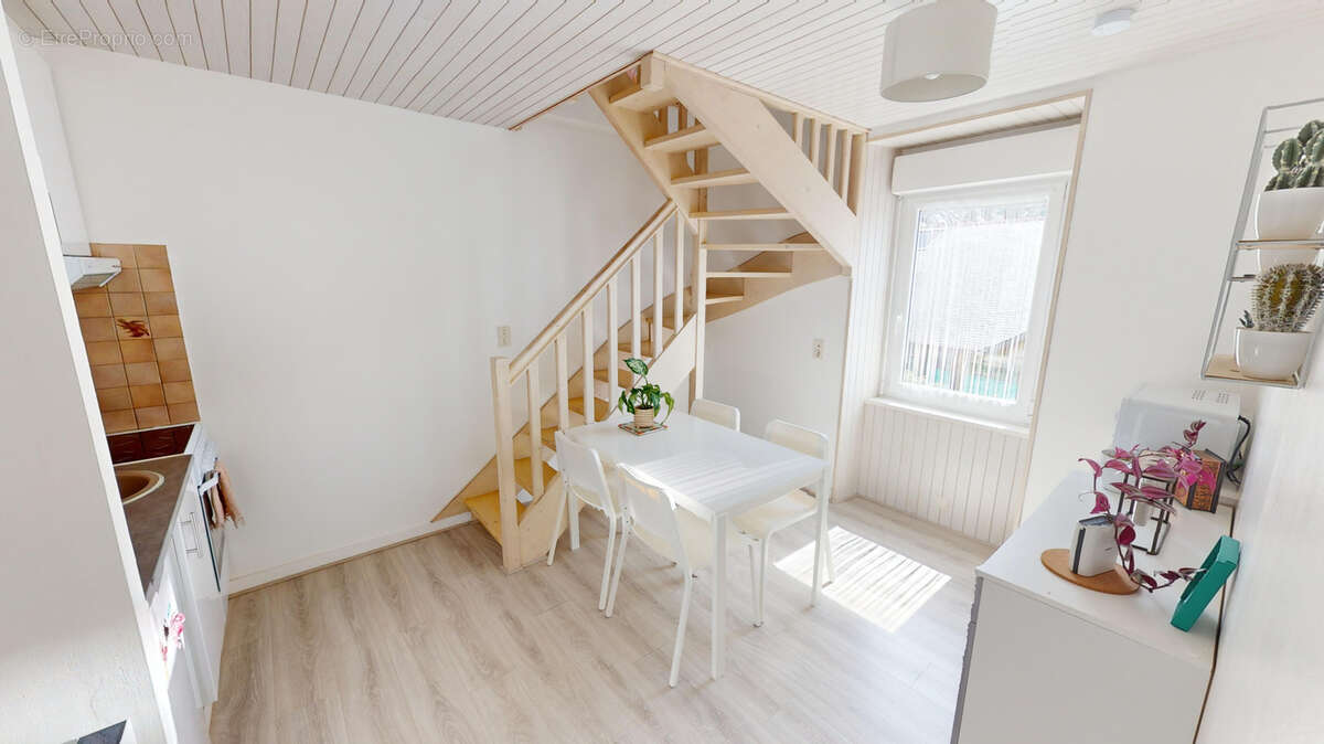 Appartement à PENMARCH