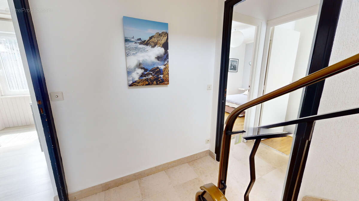 Appartement à PENMARCH