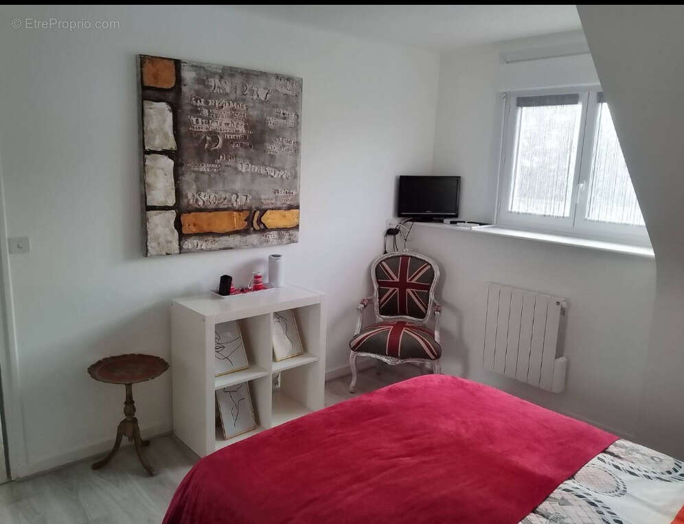 Appartement à PENMARCH