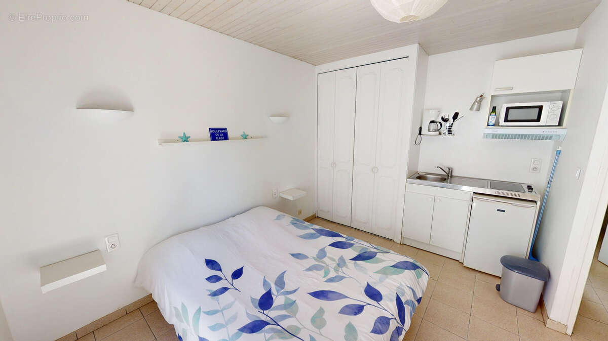 Appartement à PENMARCH