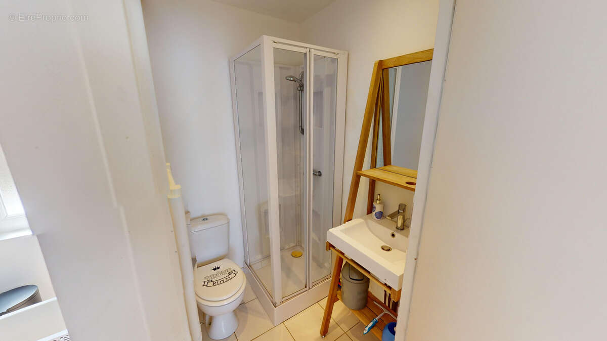 Appartement à PENMARCH