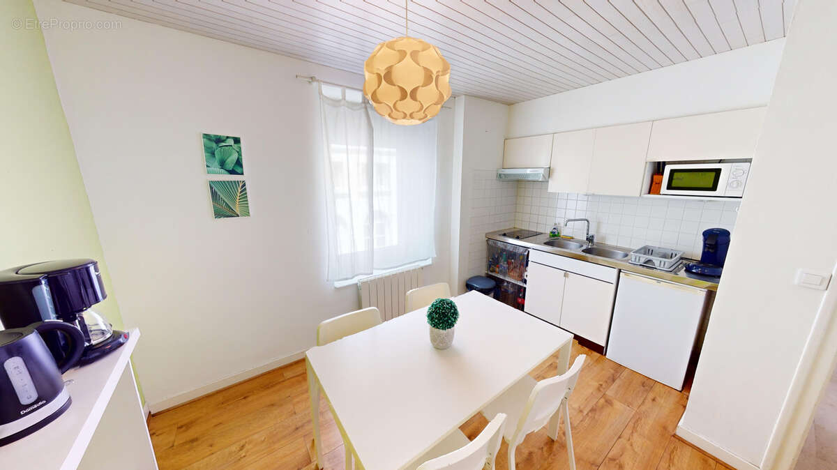 Appartement à PENMARCH