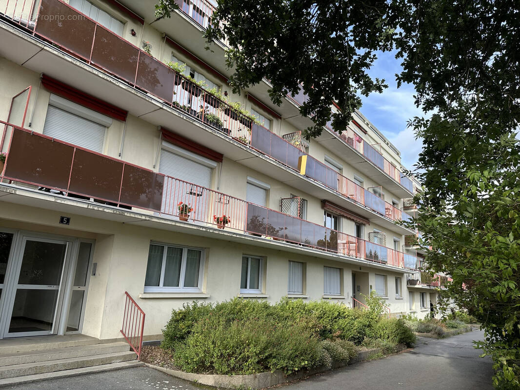 Appartement à RENNES