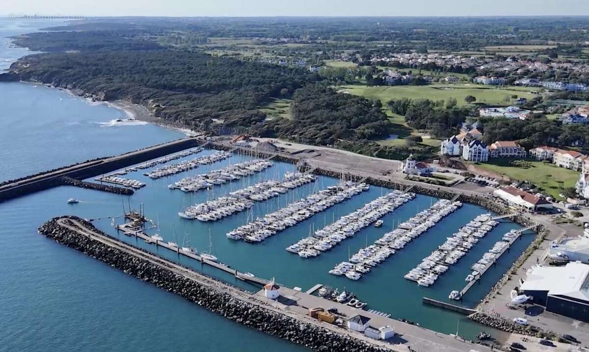 Maison à TALMONT-SAINT-HILAIRE