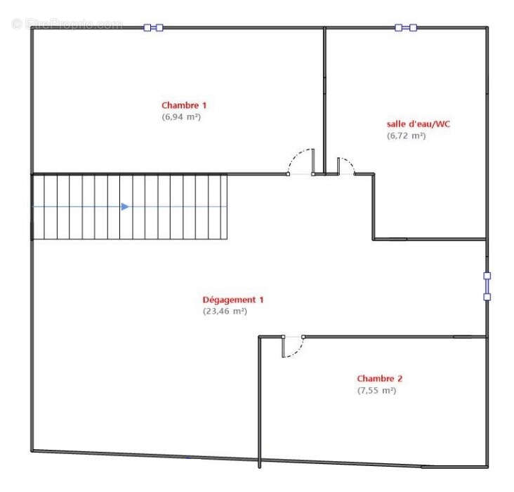 Maison à LE BEAUSSET