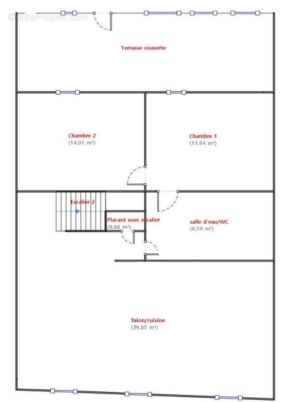 Maison à LE BEAUSSET
