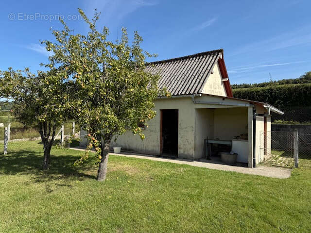 Maison à SAINT-NICOLAS-D&#039;ALIERMONT