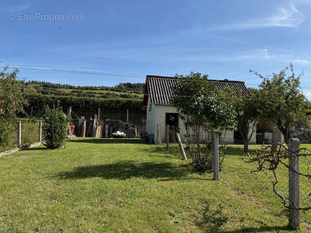 Maison à SAINT-NICOLAS-D&#039;ALIERMONT
