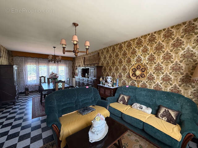 Maison à SAINT-NICOLAS-D&#039;ALIERMONT