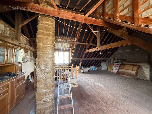 Maison à SAINT-NICOLAS-D&#039;ALIERMONT