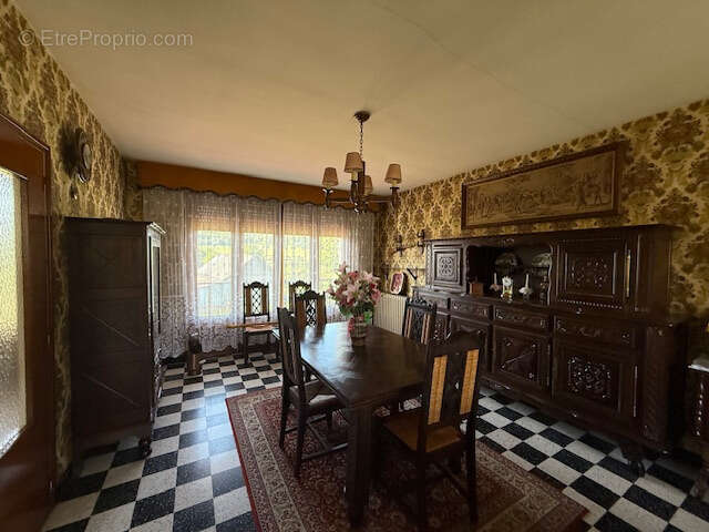 Maison à SAINT-NICOLAS-D&#039;ALIERMONT