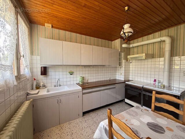 Maison à SAINT-NICOLAS-D&#039;ALIERMONT